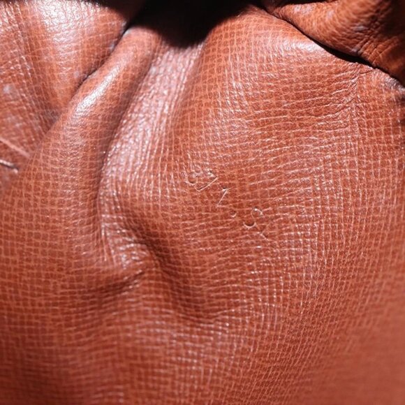 LOUIS VUITTON Monogram Compiegne 28 Clutch Bag M51845 LV Auth 139295 - Picture 13 of 16